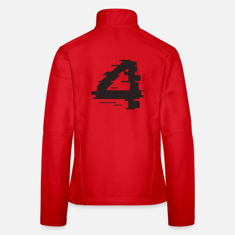 Frauen Softshelljacke