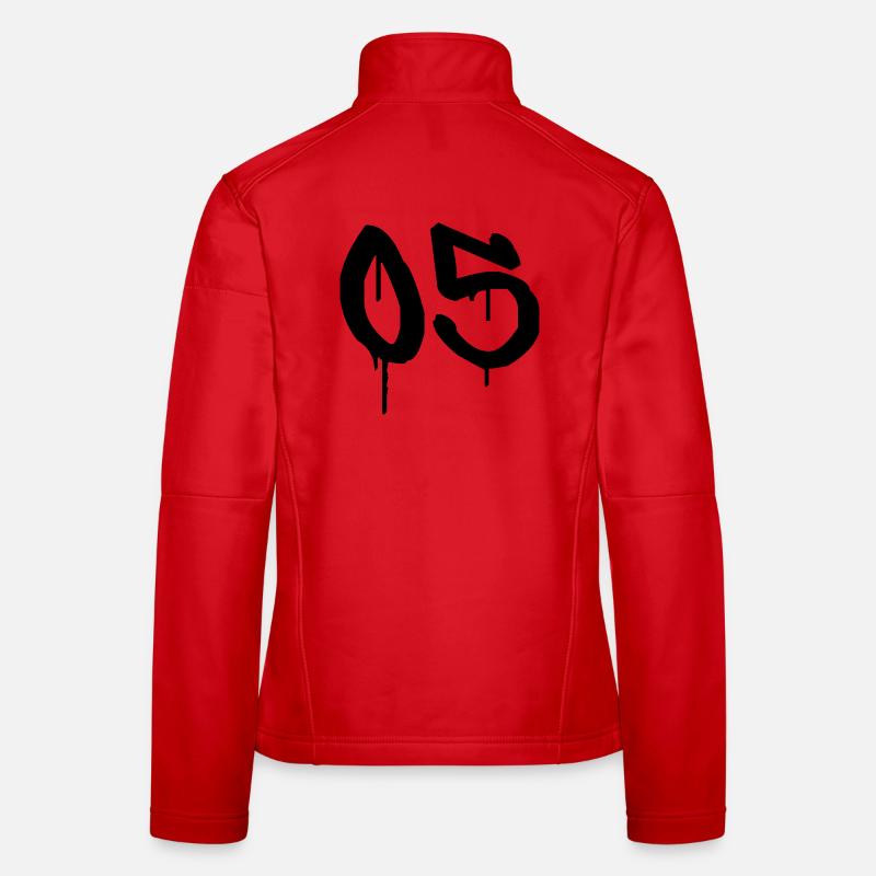 Frauen Softshelljacke