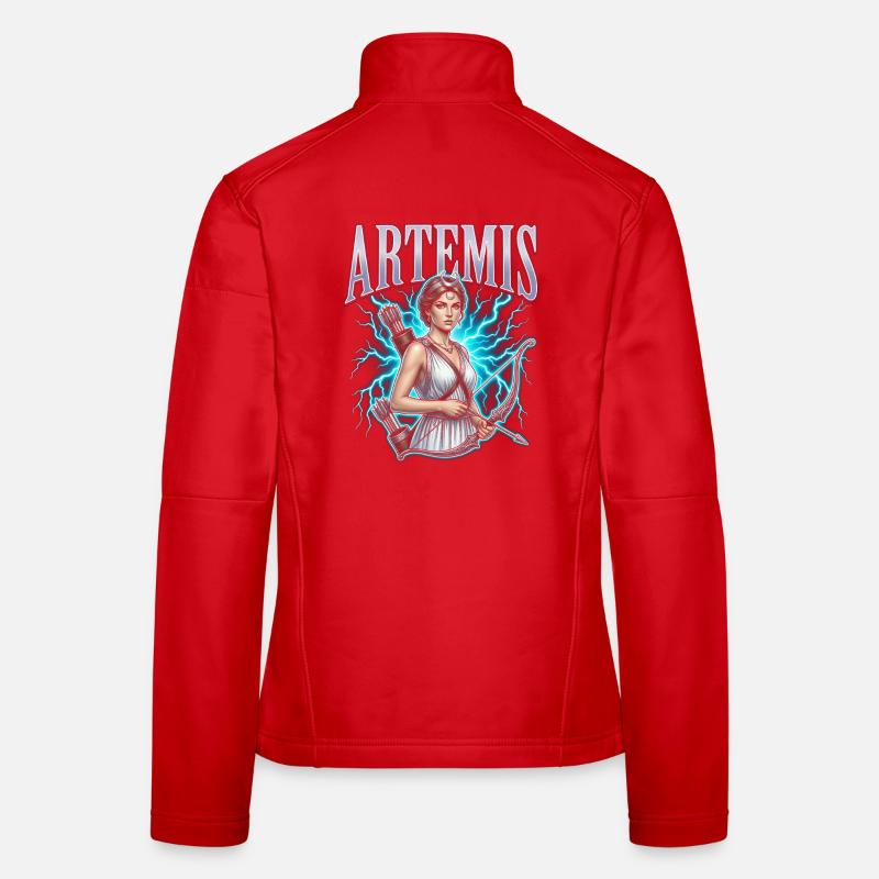 Artemis Lightning Hunter Women's Softshell Jacket