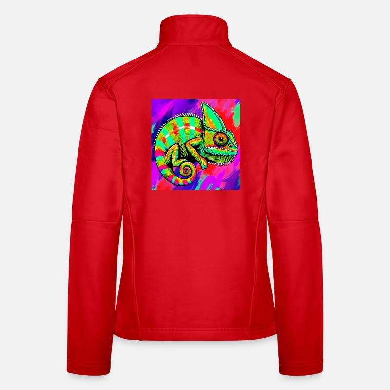 Women's Softshell Jacket