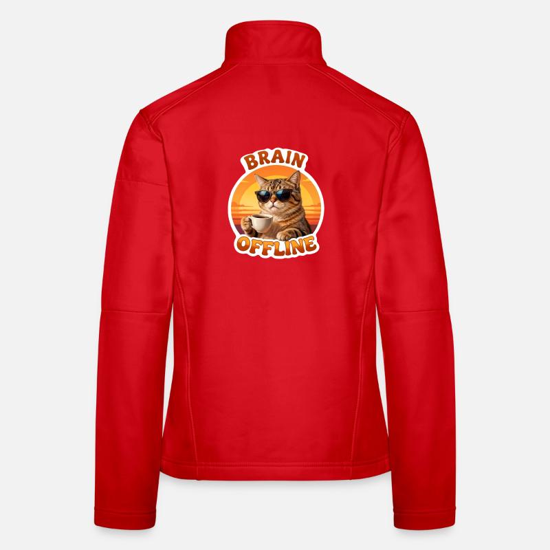 Frauen Softshelljacke