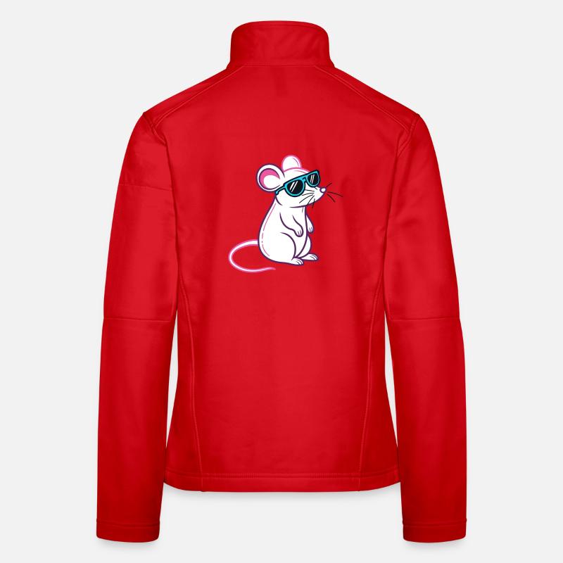 Women's Softshell Jacket