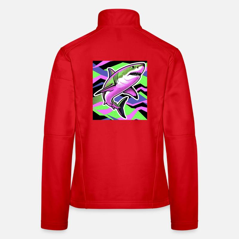 Women's Softshell Jacket