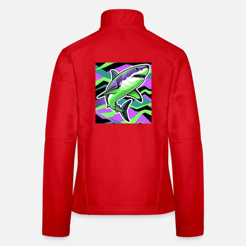 Shark Women's Softshell Jacket
