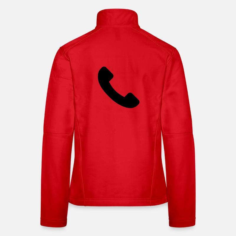Frauen Softshelljacke