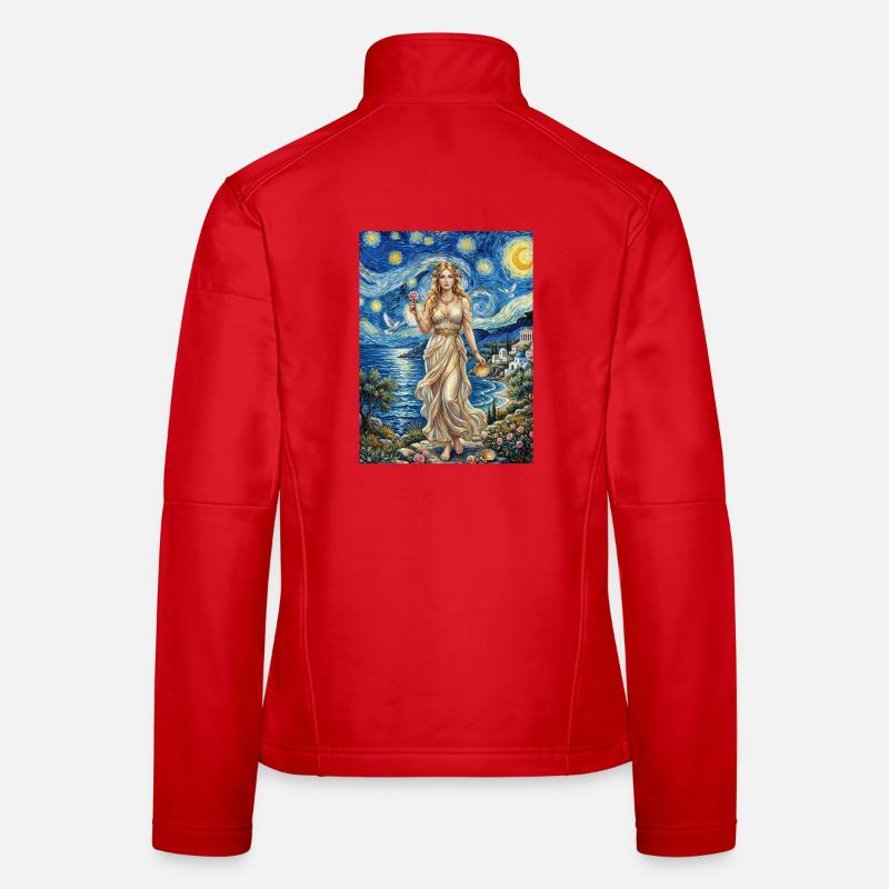 Women's Softshell Jacket