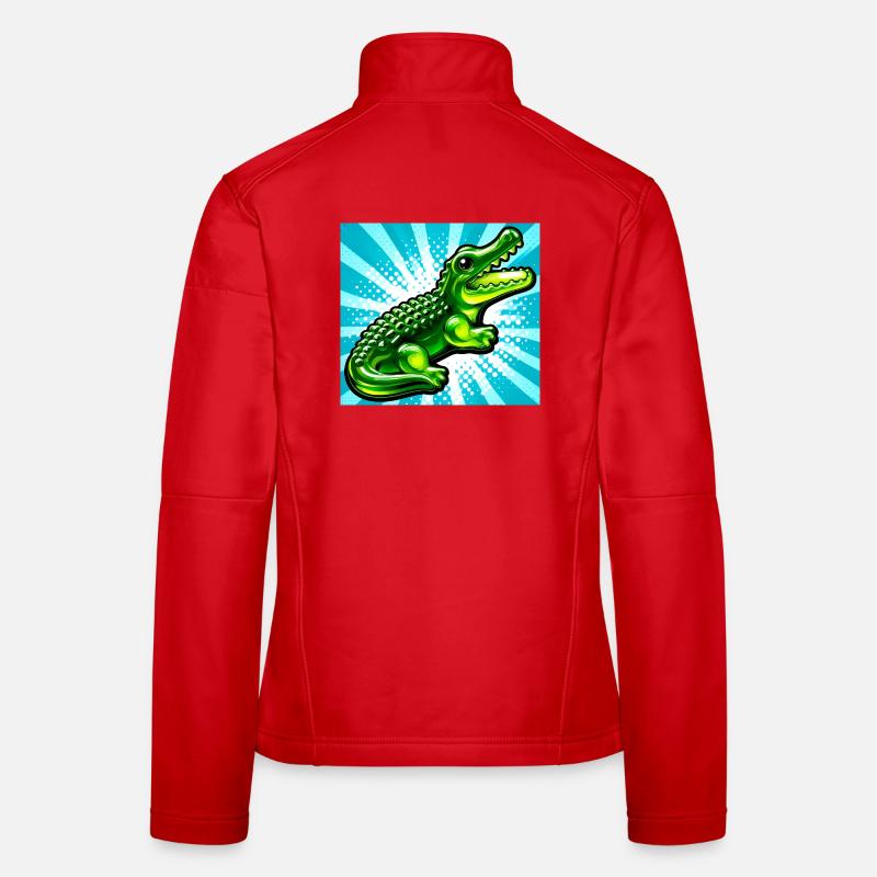 Women's Softshell Jacket