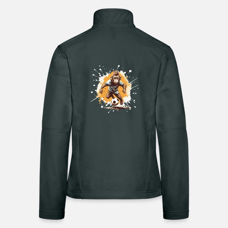 Frauen Softshelljacke