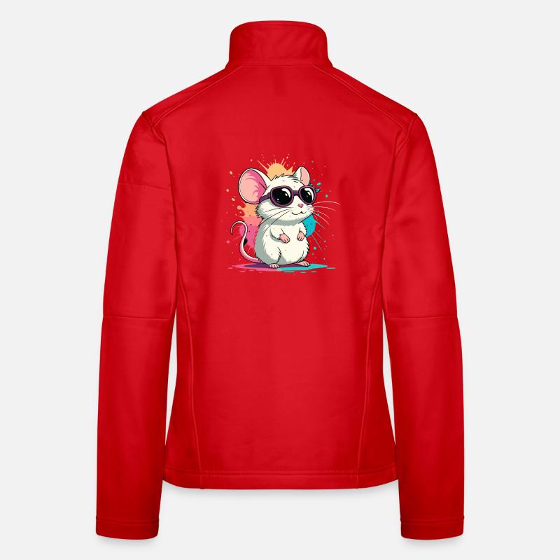 Frauen Softshelljacke