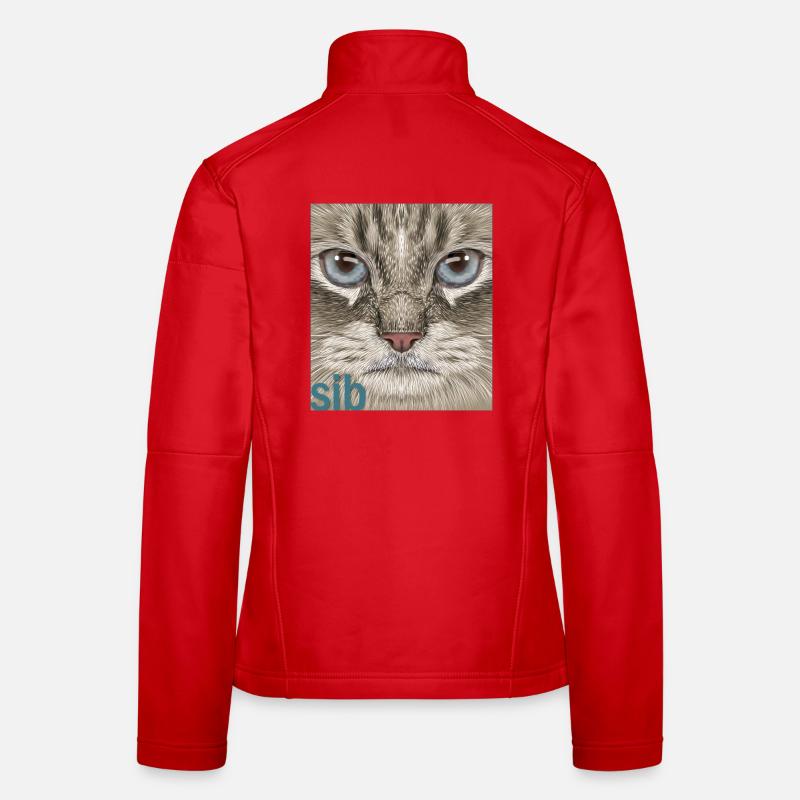 Women's Softshell Jacket