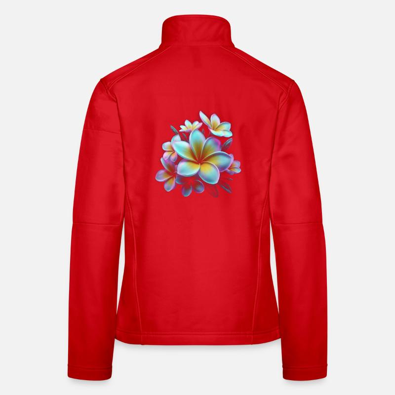 Frauen Softshelljacke