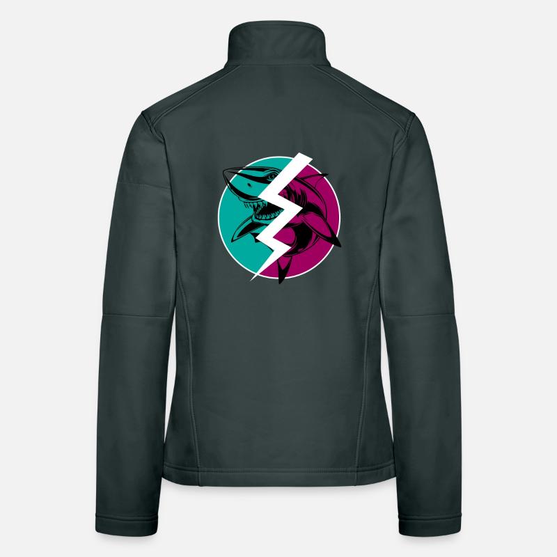 Frauen Softshelljacke