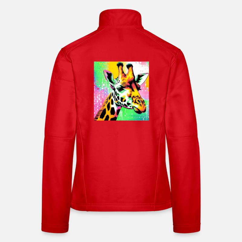 Frauen Softshelljacke