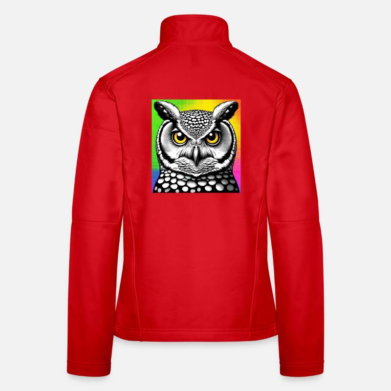 Women's Softshell Jacket