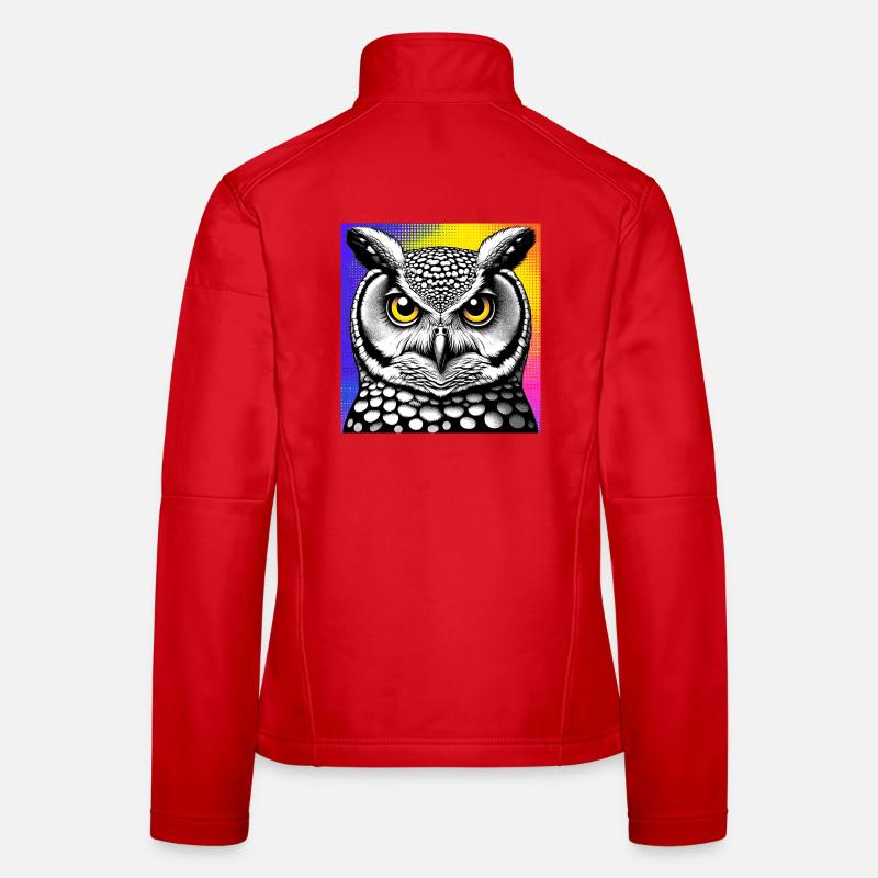 Women's Softshell Jacket