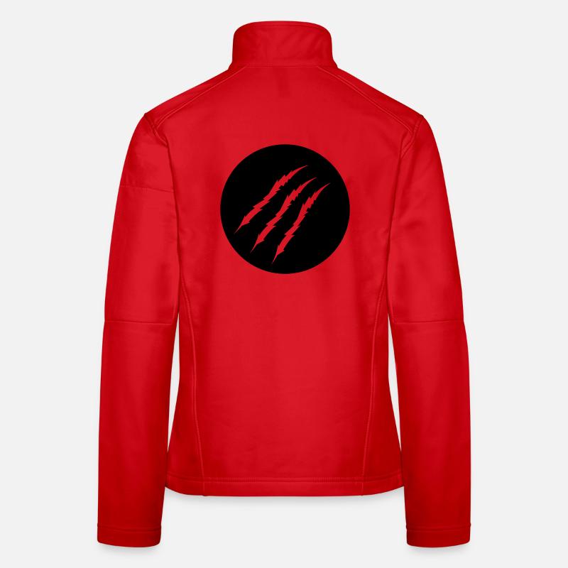 claw Women's Softshell Jacket