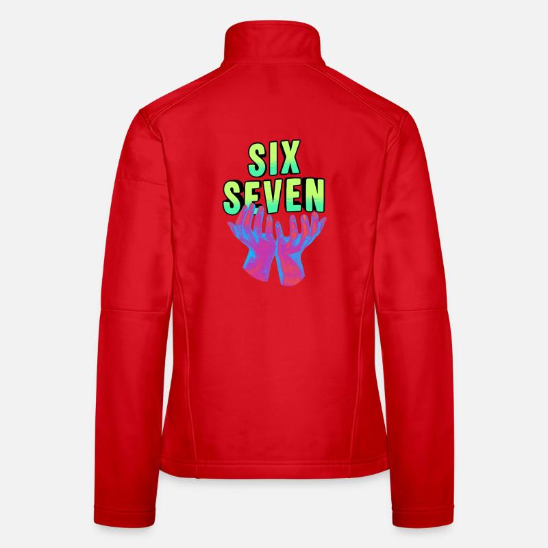 Frauen Softshelljacke