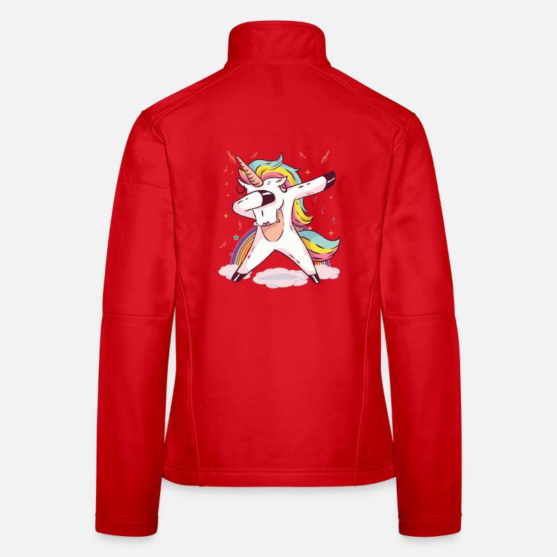 Frauen Softshelljacke
