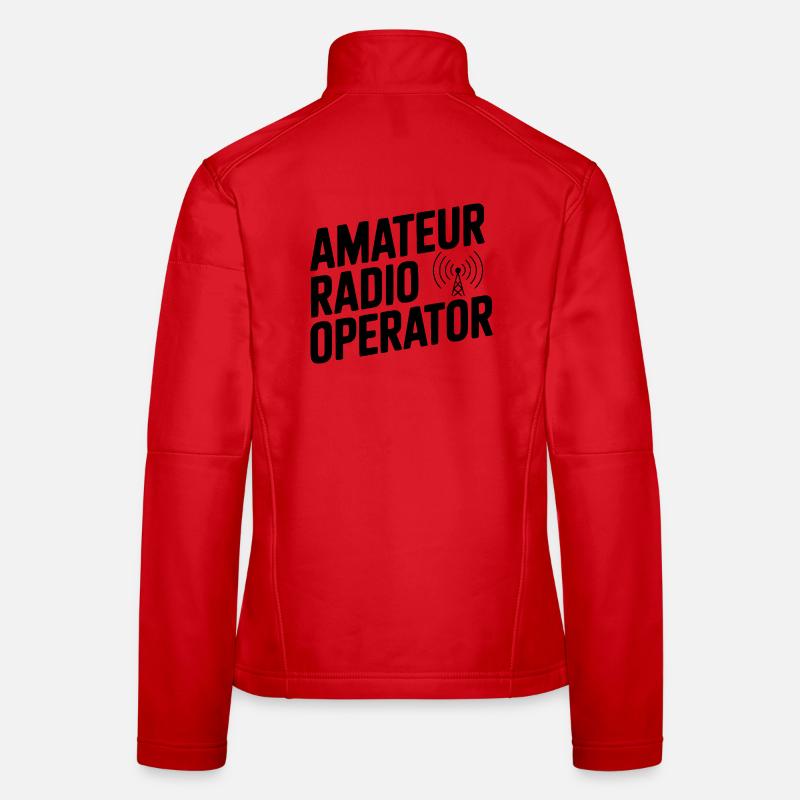 Women's Softshell Jacket