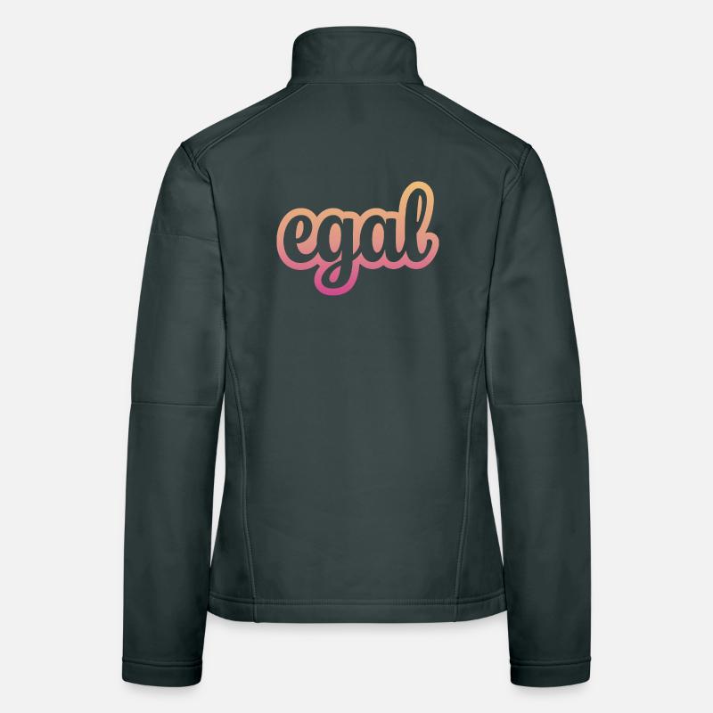 tout de même Veste en tissu softshell Femme