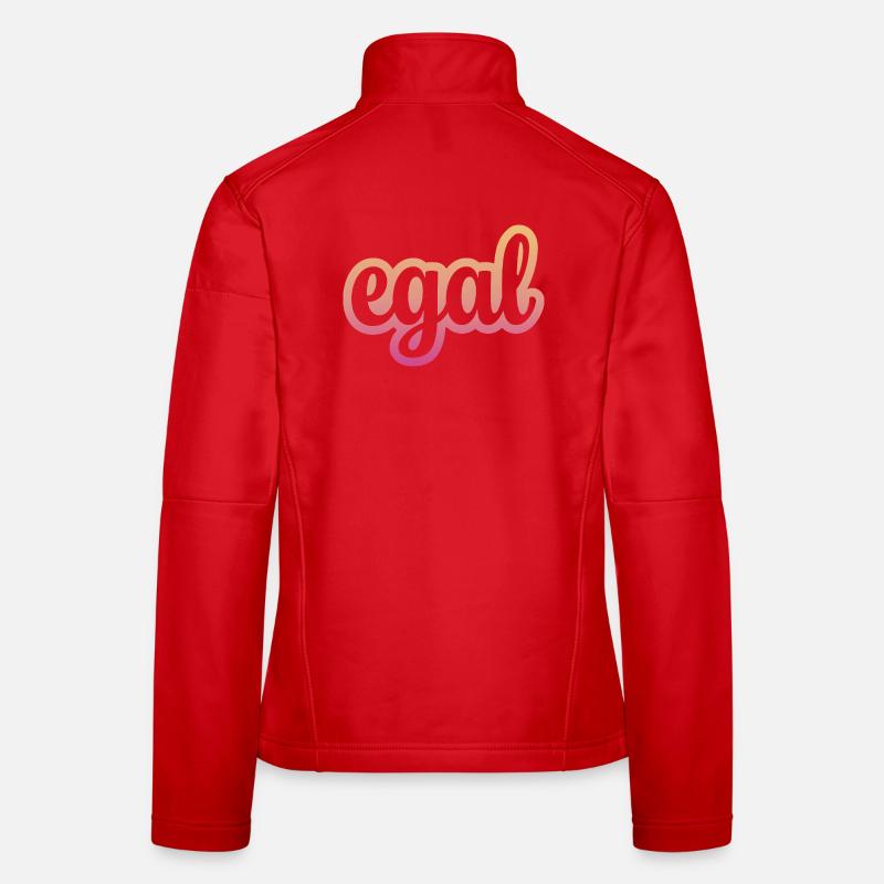 Egal Frauen Softshelljacke