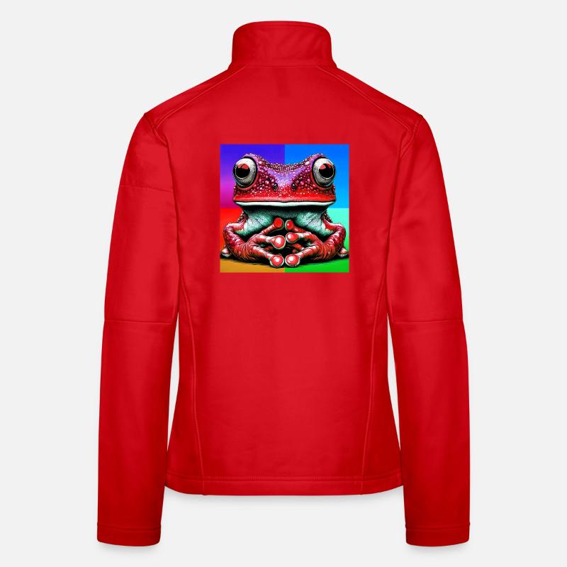 Women's Softshell Jacket