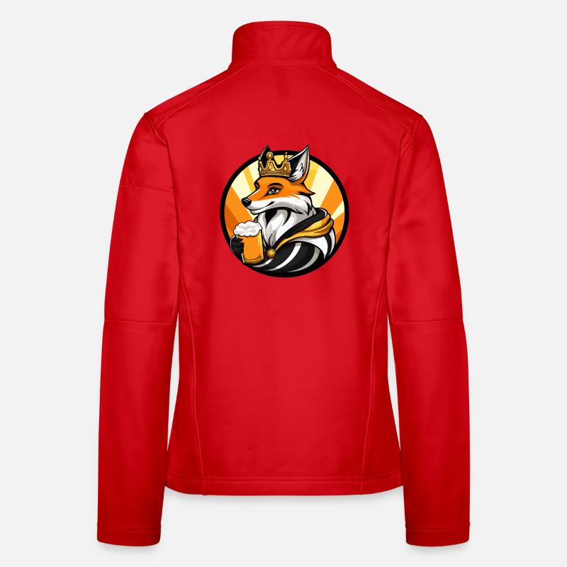 Frauen Softshelljacke