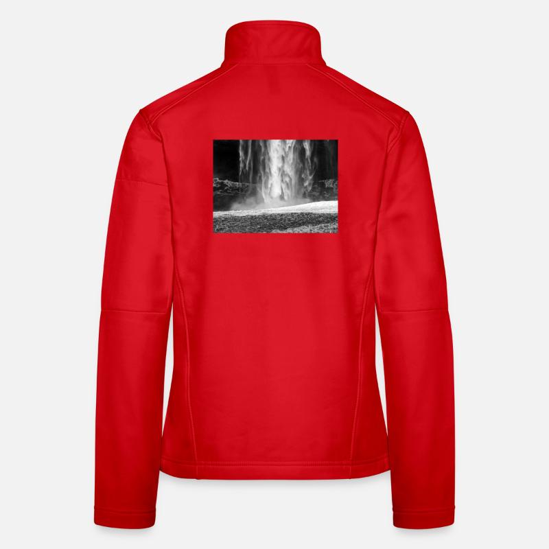 Frauen Softshelljacke