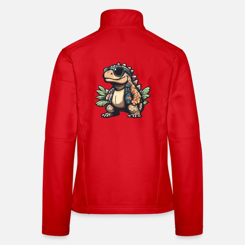 Frauen Softshelljacke