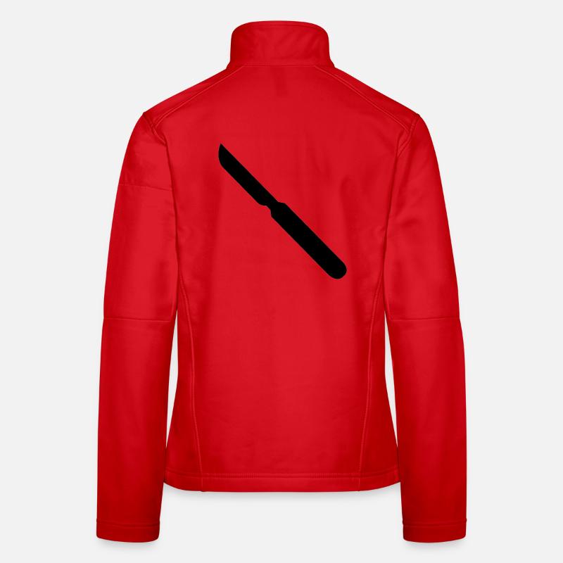 Frauen Softshelljacke