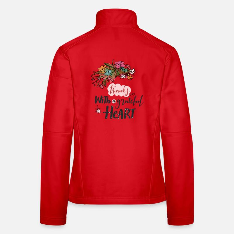 Frauen Softshelljacke