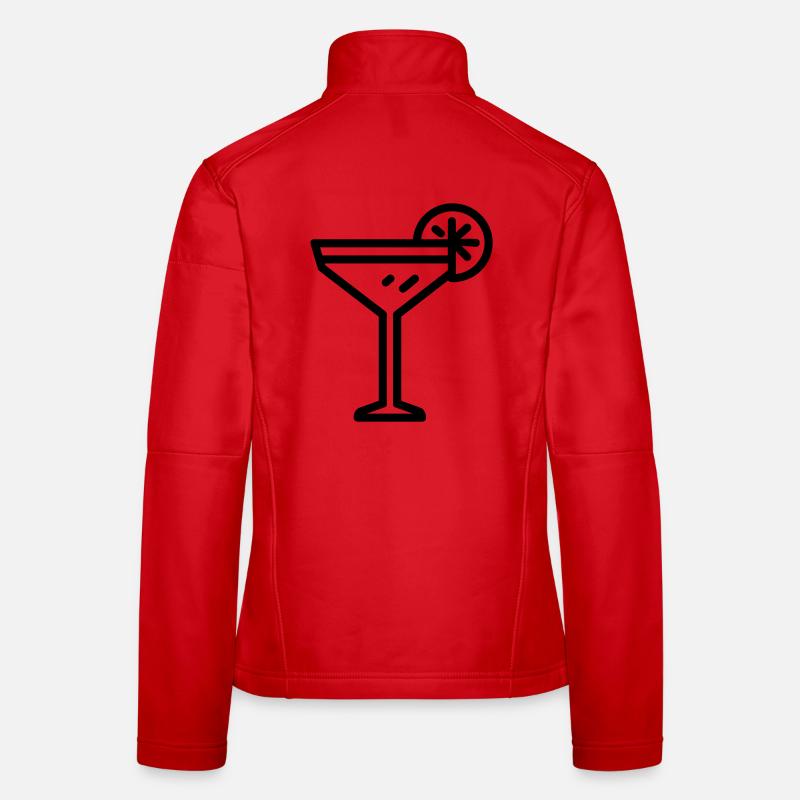 Frauen Softshelljacke
