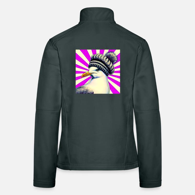 gull Women's Softshell Jacket