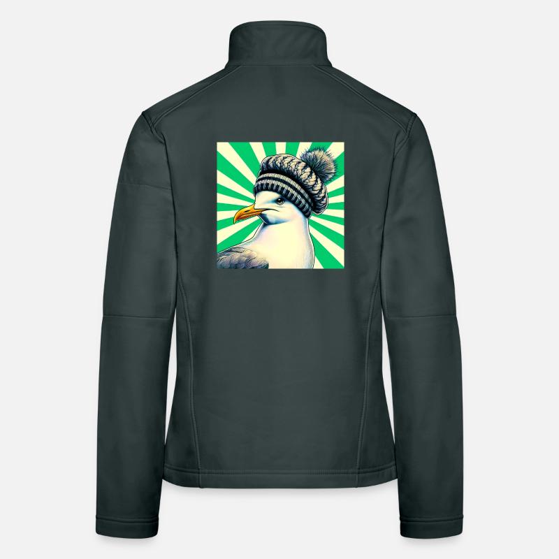 Frauen Softshelljacke
