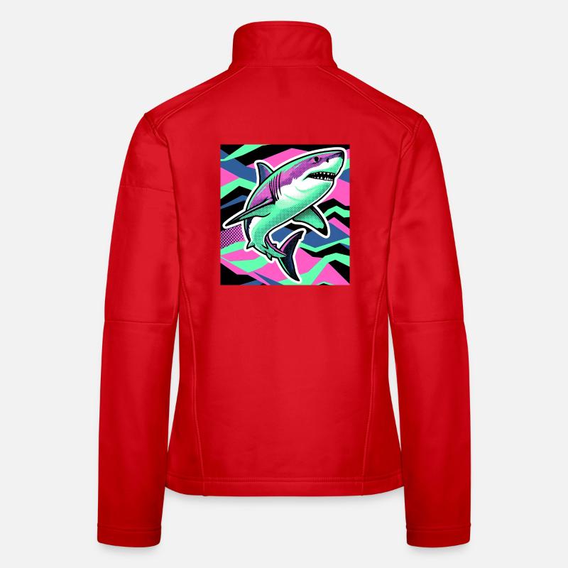 Shark Women's Softshell Jacket