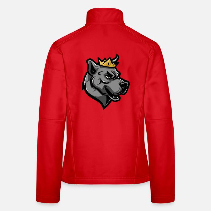 Women's Softshell Jacket
