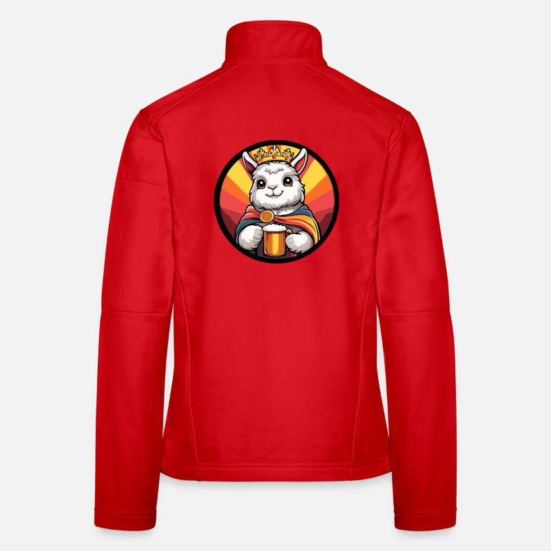 Women's Softshell Jacket