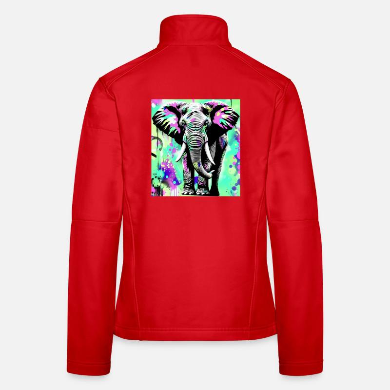 Women's Softshell Jacket
