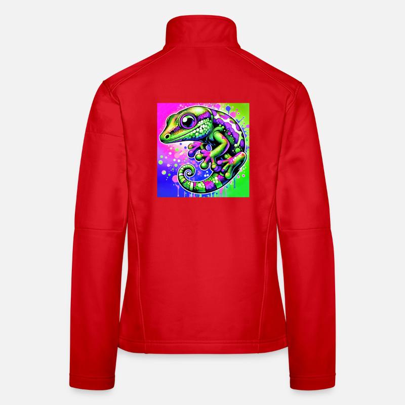 Frauen Softshelljacke