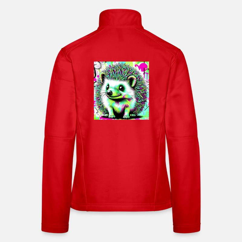 Women's Softshell Jacket