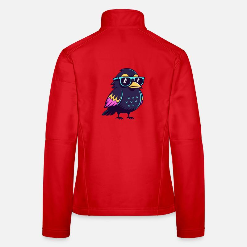 Women's Softshell Jacket