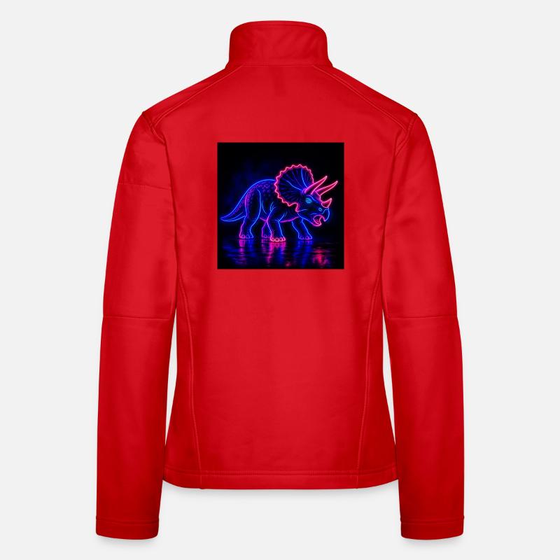Women's Softshell Jacket