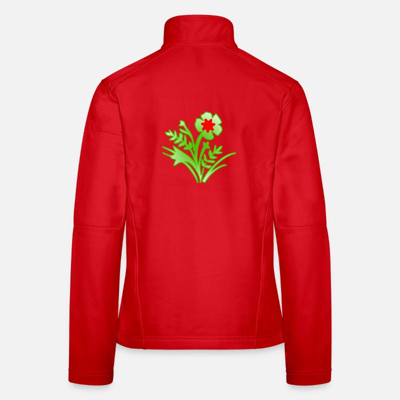 Frauen Softshelljacke