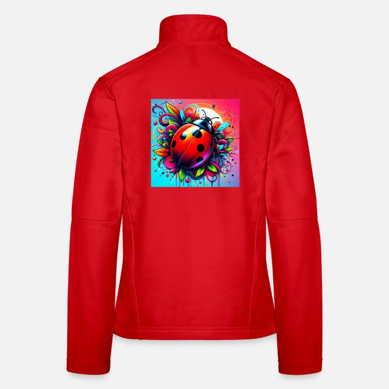 Frauen Softshelljacke
