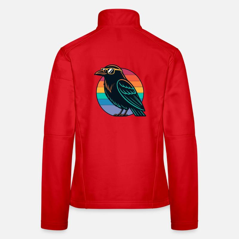 Frauen Softshelljacke