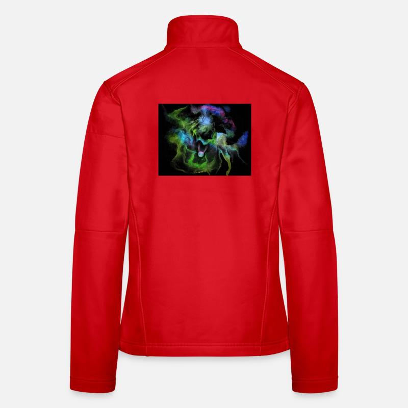 Frauen Softshelljacke