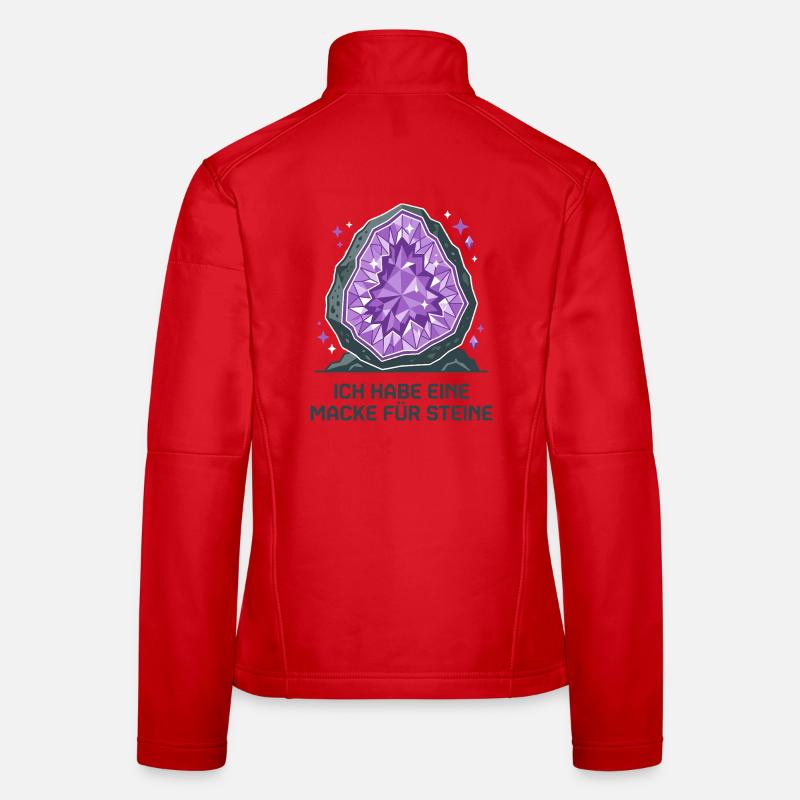 Women's Softshell Jacket