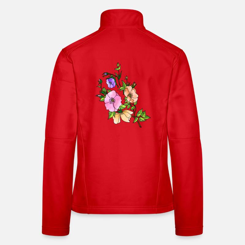Frauen Softshelljacke
