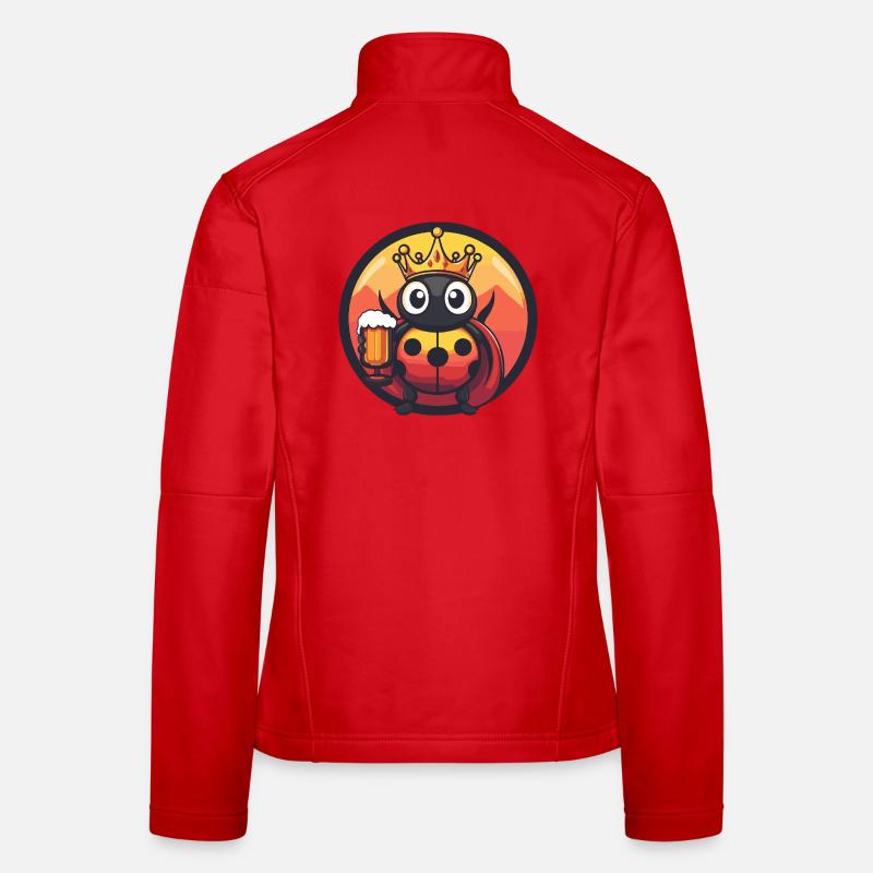 Women's Softshell Jacket