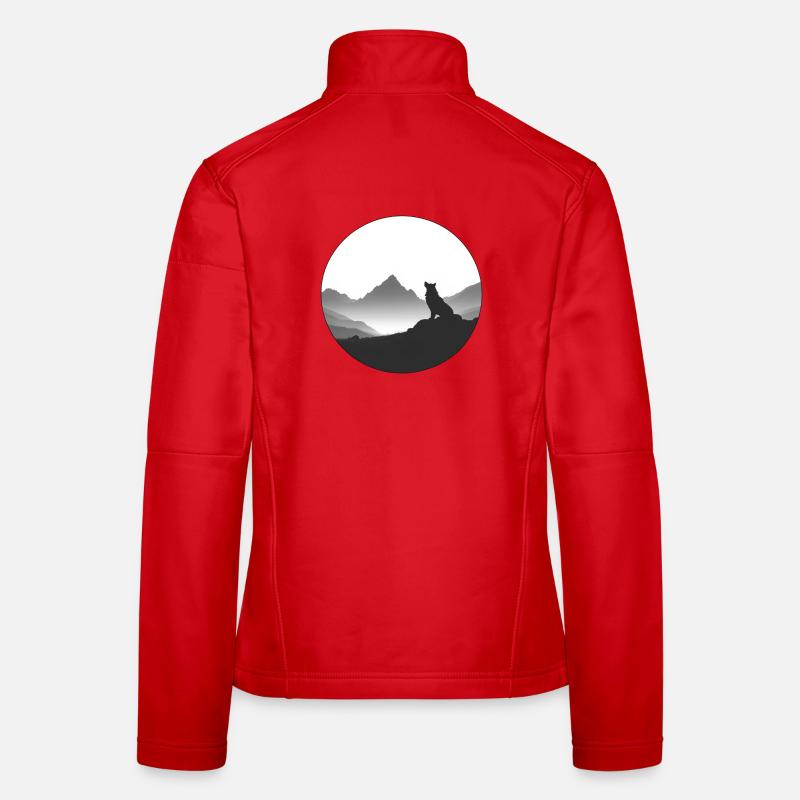 Women's Softshell Jacket